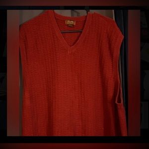 Men’s Tasso Elba Sweater Vest